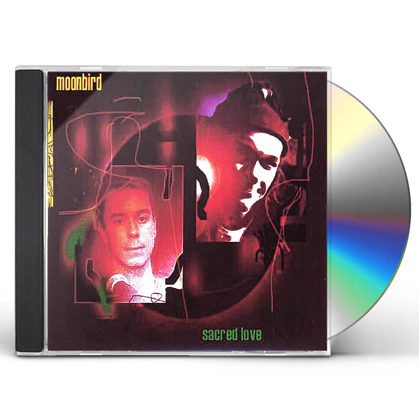 Moon Bird SACRED LOVE CD