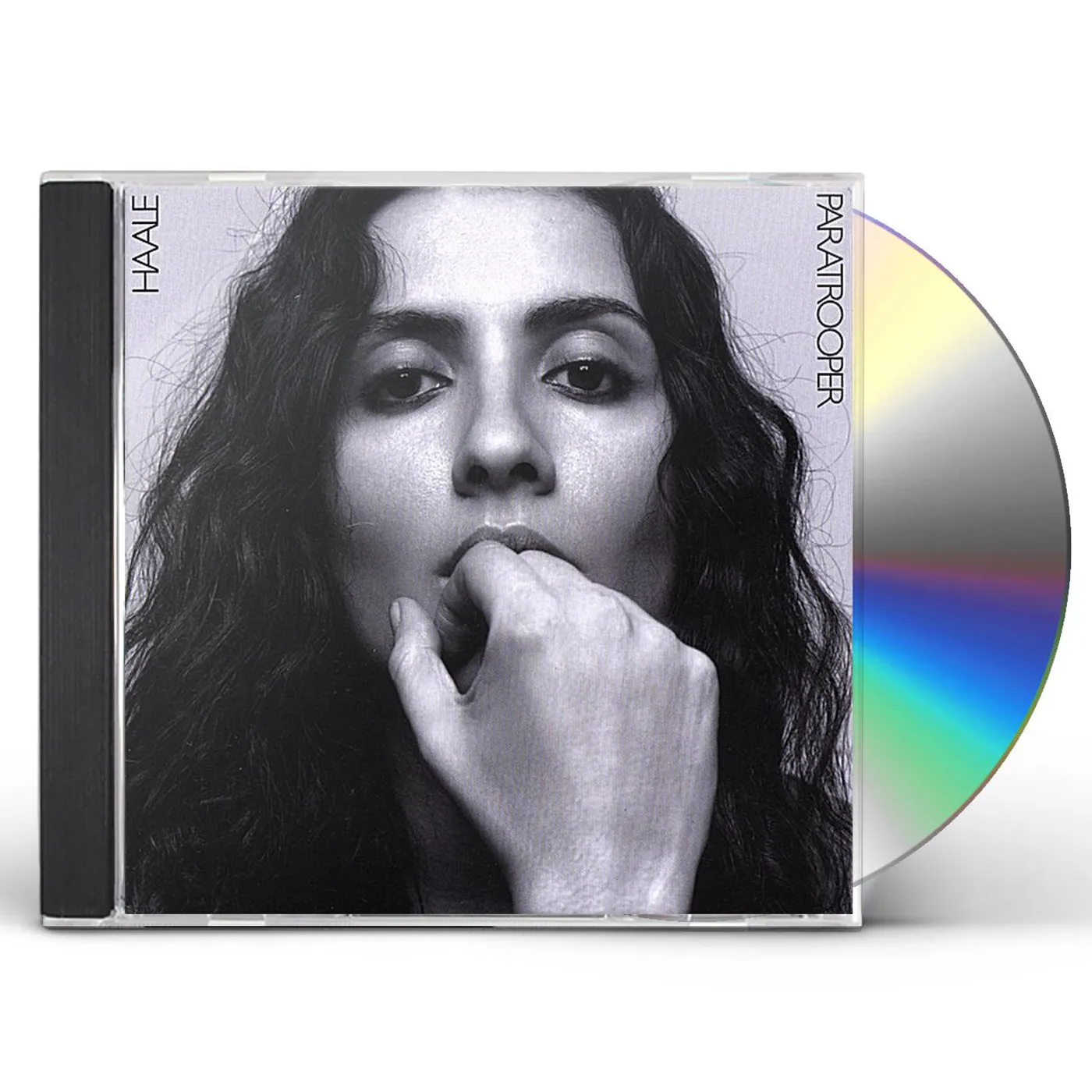 Haale PARATROOPER CD
