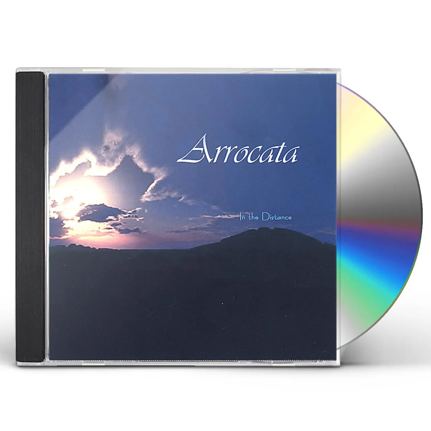 Arrocata IN THE DISTANCE CD