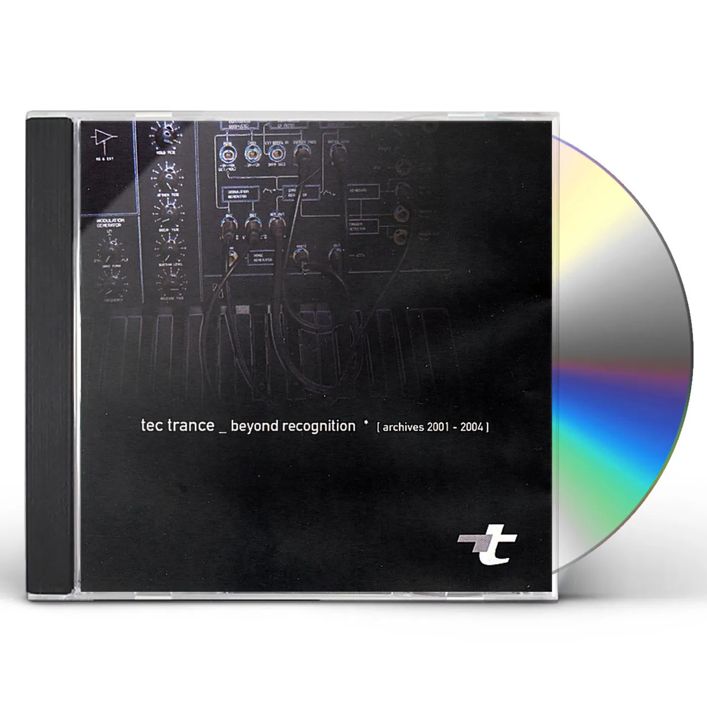Tec Trance BEYOND RECOGNITION CD