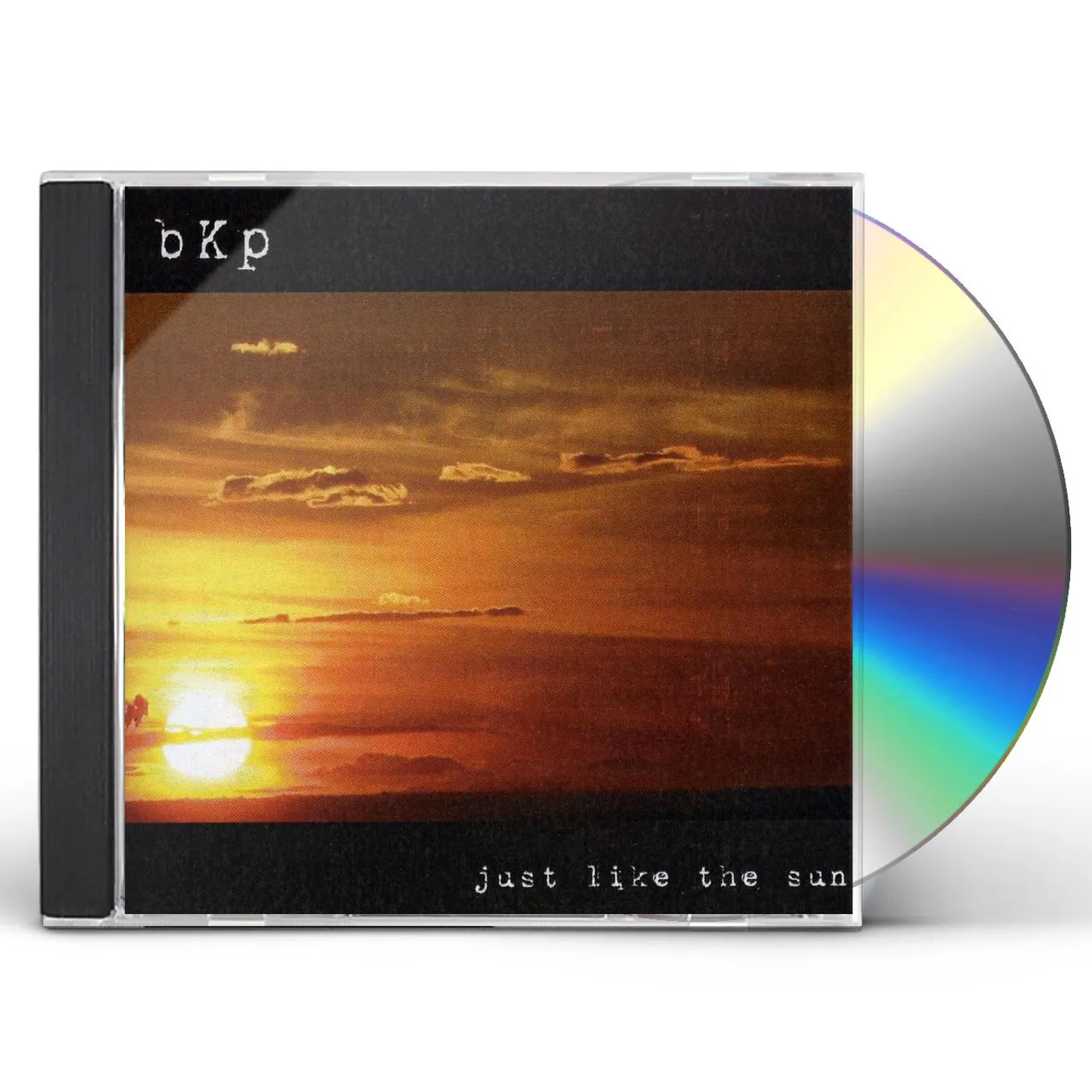 BKP JUST LIKE THE SUN CD