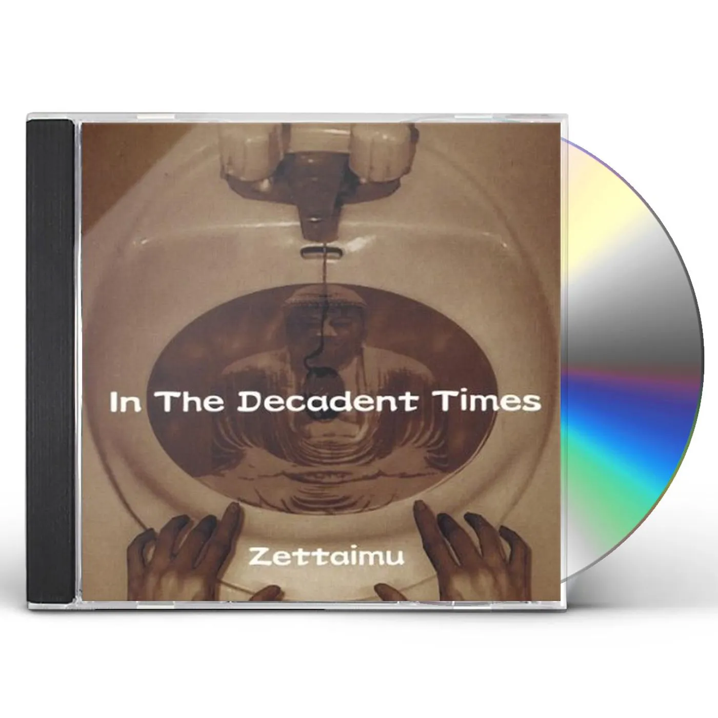 Zettaimu IN THE DECADENT TIMES CD