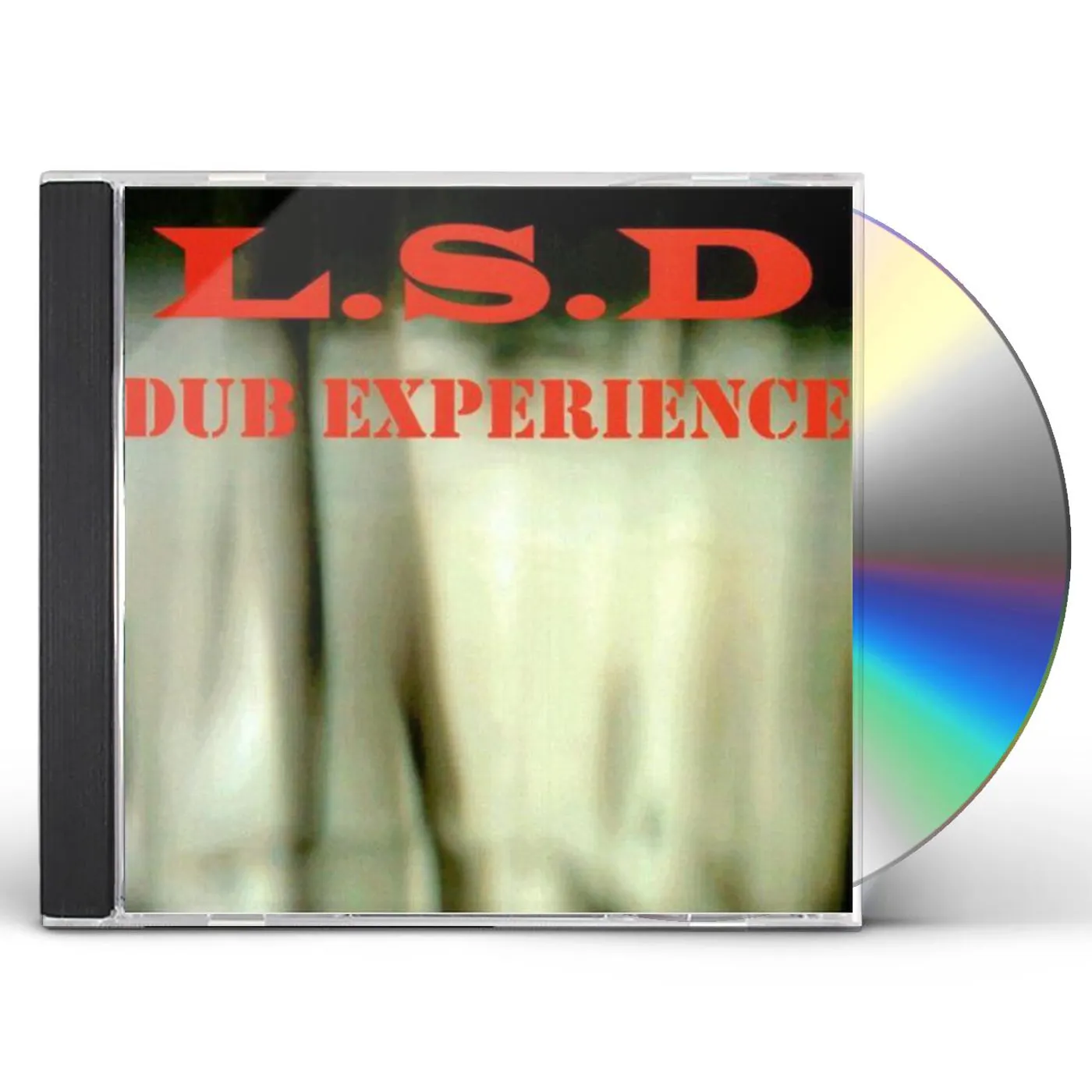 Last Soul Descendents L.S.D DUB EXPERIENCE CD