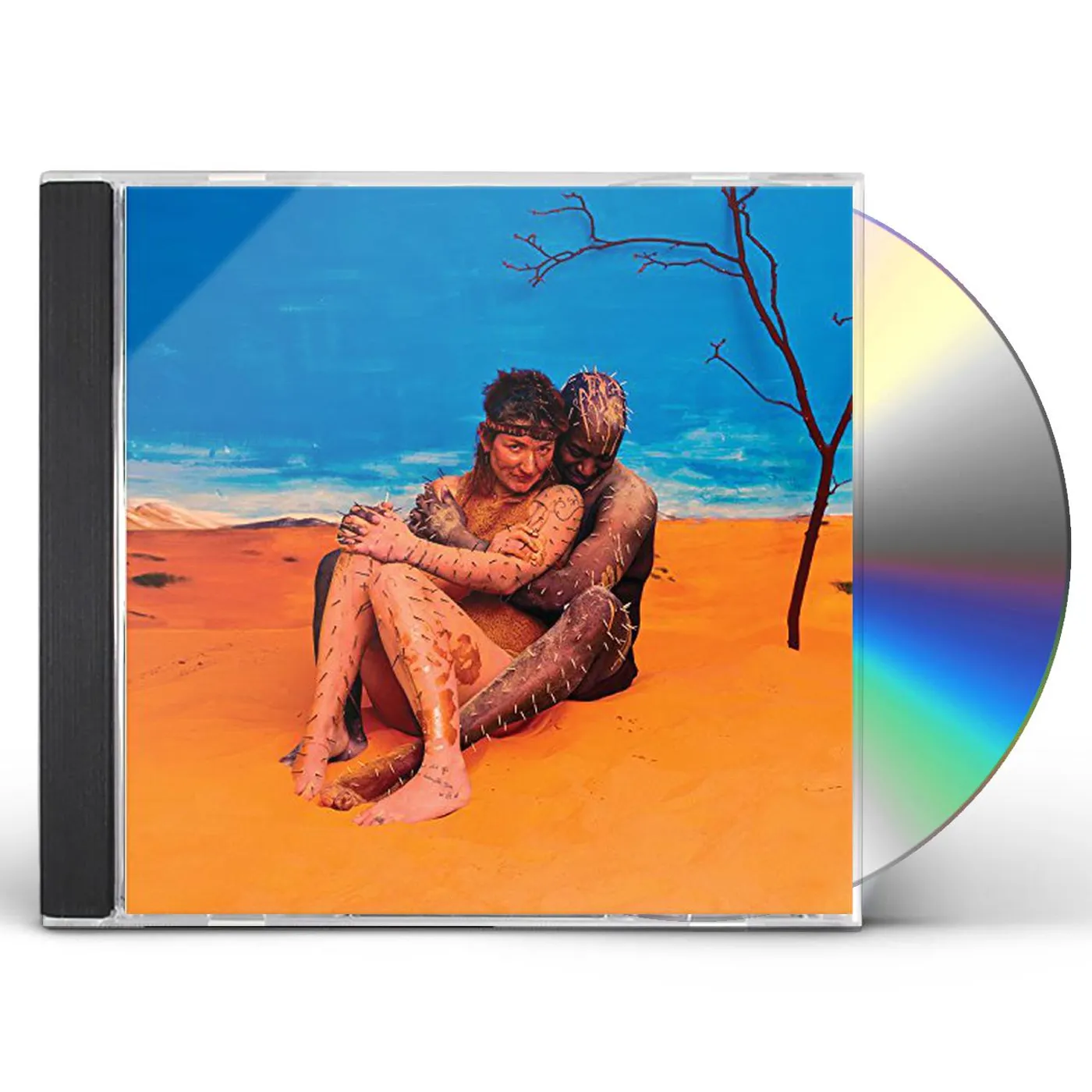 Ruth Theodore CACTACUS CD