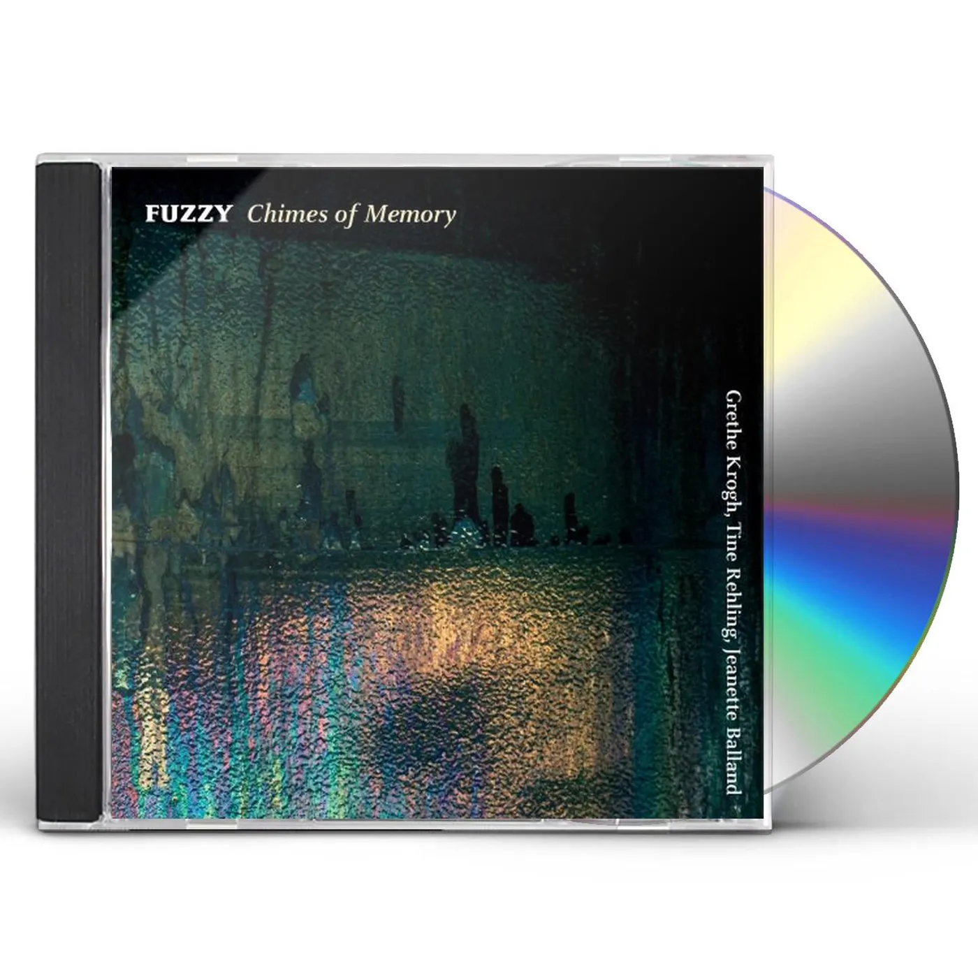 Fuzzy CHIMES OF MEMORY CD