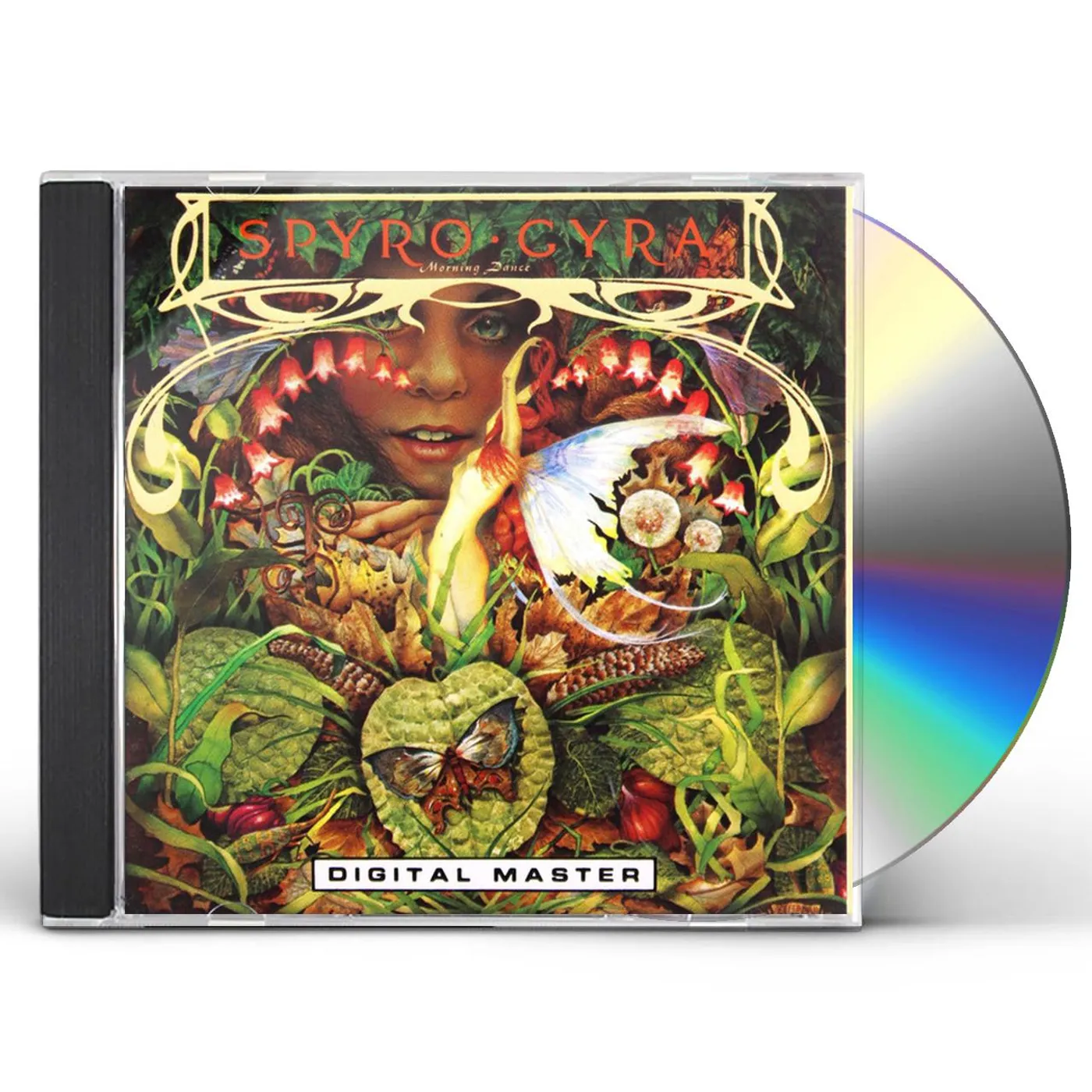 Spyro Gyra MORNING DANCE CD