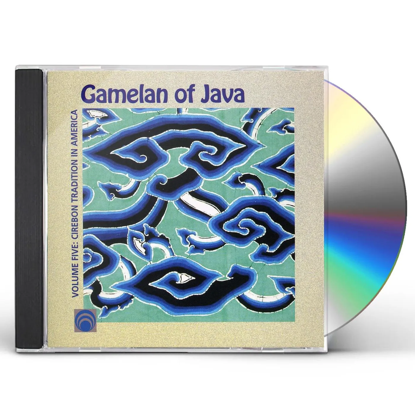Gamelan Sinar Surya GAMELAN OF JAVA 5: CIREBON TRADITION IN AMERICA CD