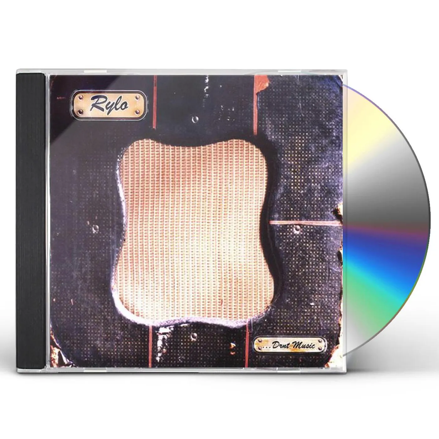 Rylo DRNT MUSIC CD