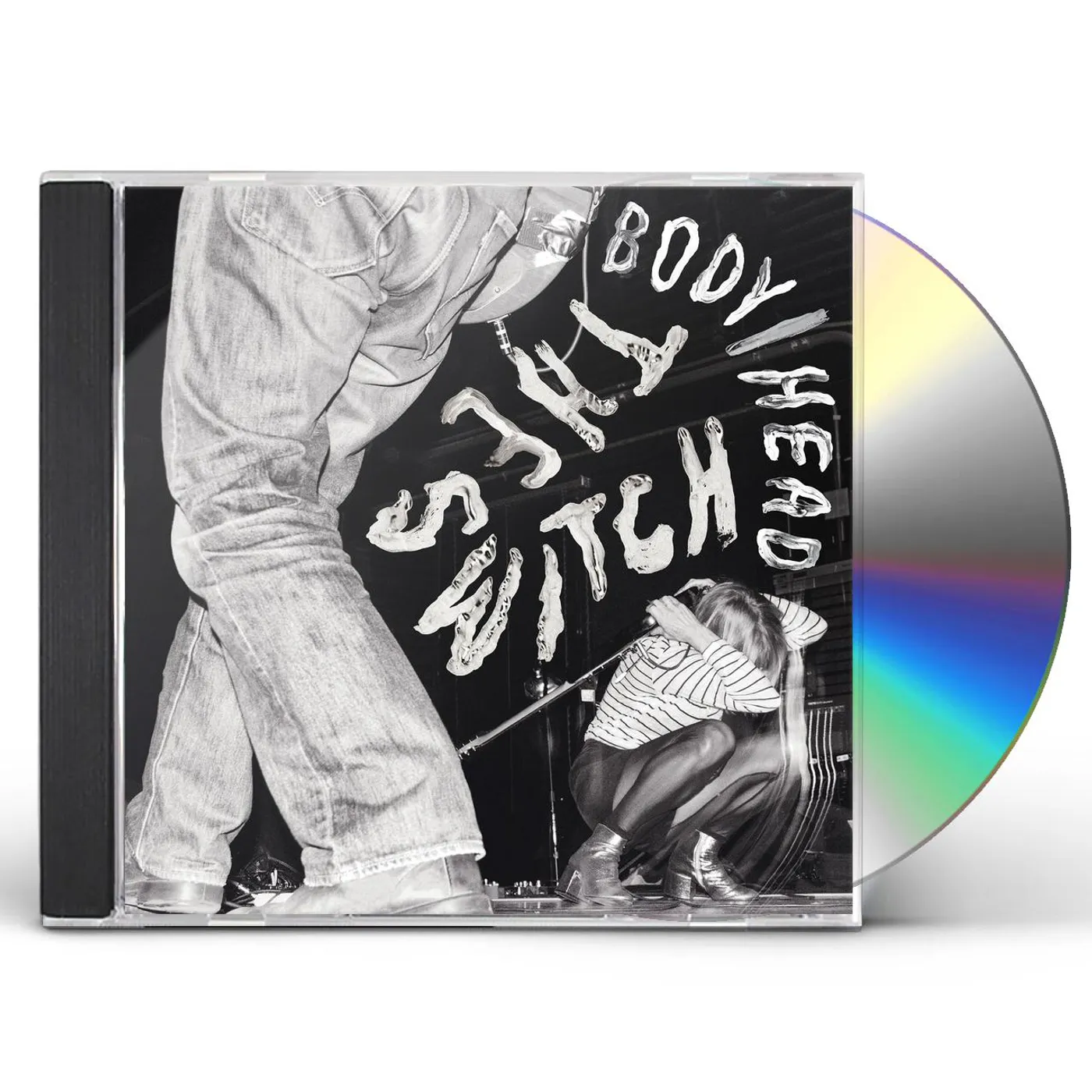 Body/Head SWITCH CD