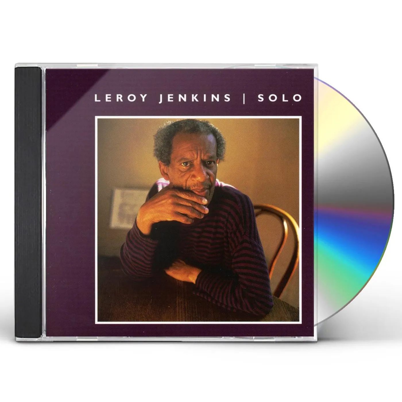 Leroy Jenkins SOLO CD