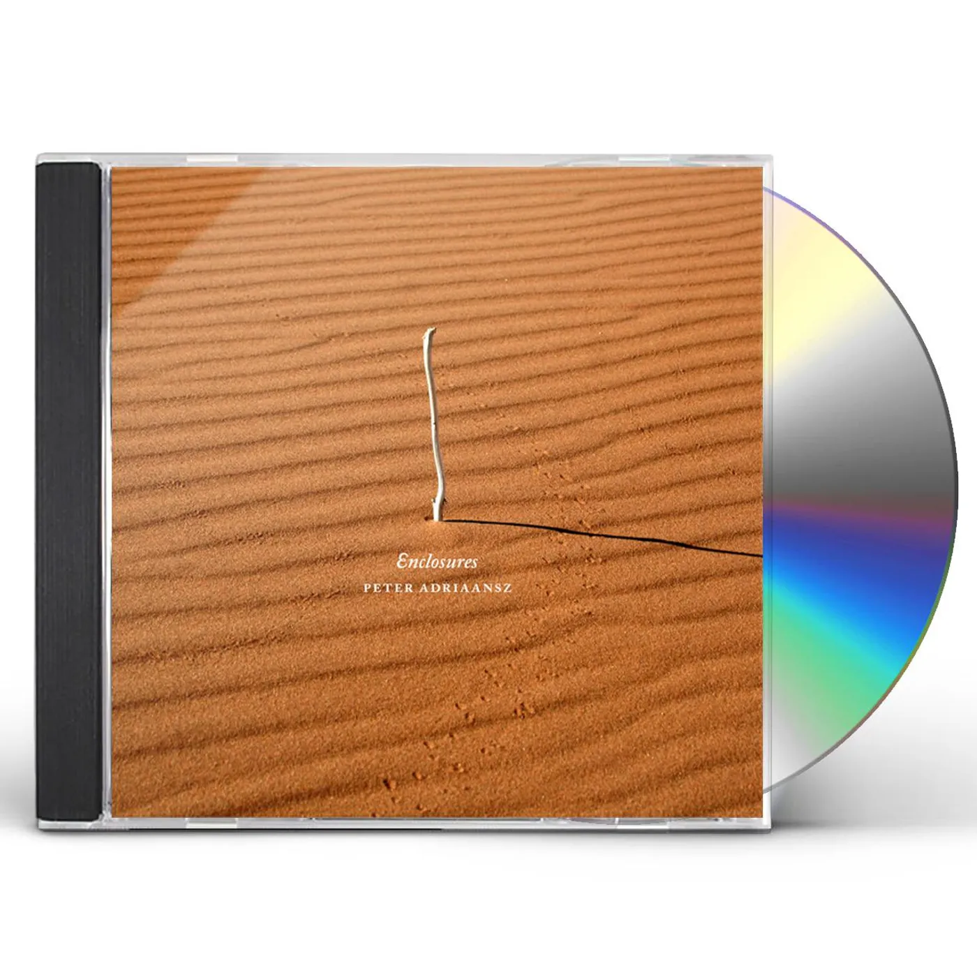 Peter Adriaansz ENCLOSURES CD