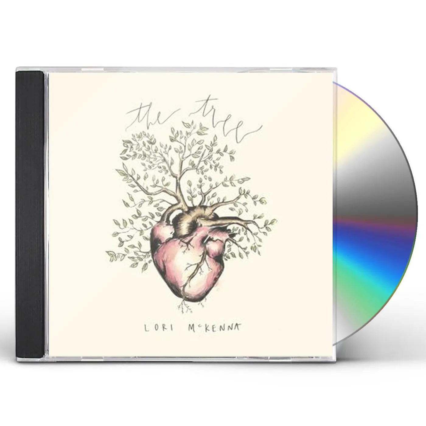 Lori McKenna TREE CD