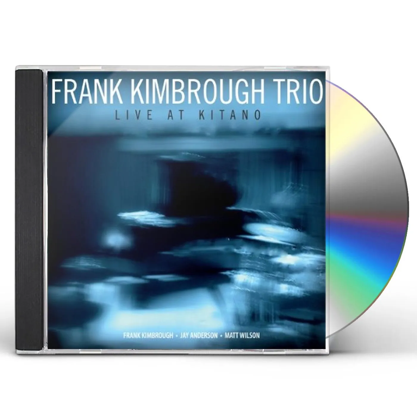 Frank Kimbrough LIVE AT KITANO CD