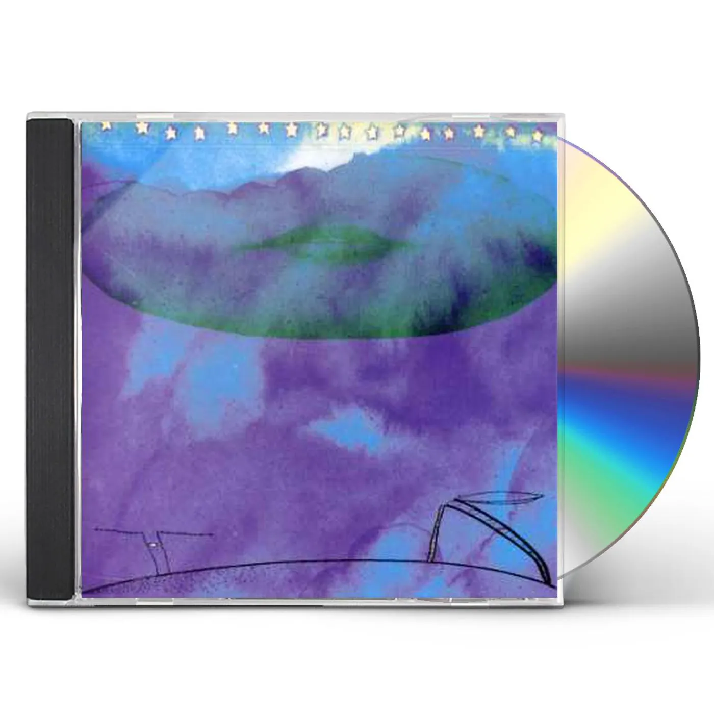 Tower Recordings GALAXIES INCREDIBLY SENSUAL TRANSMISSION FIELD CD