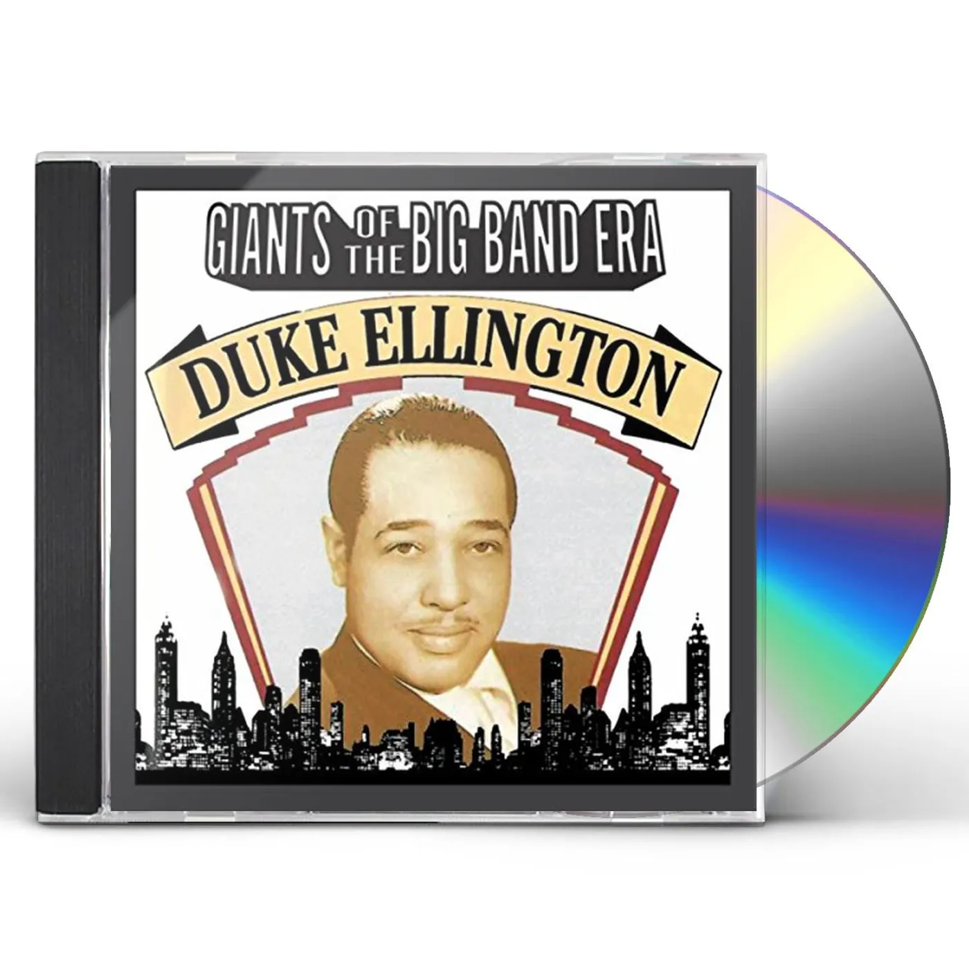 GIANTS OF THE BIG BAND ERA: DUKE ELLINGTON CD