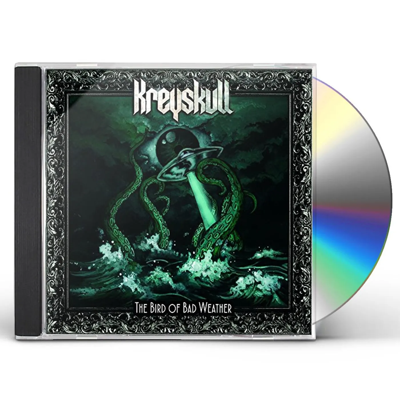 Kreyskull BIRD OF BAD WEATHER CD