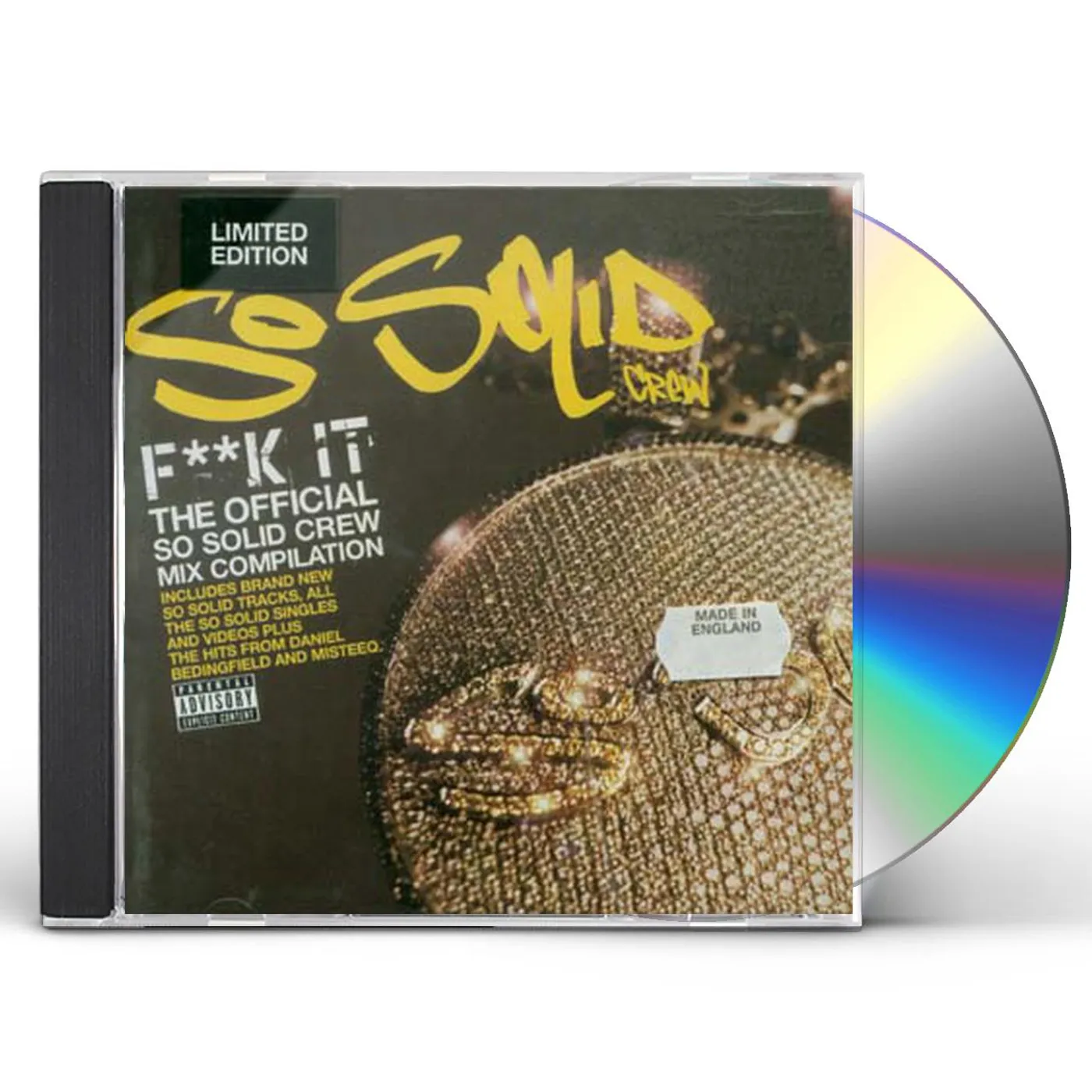 So Solid Crew F--K IT CD