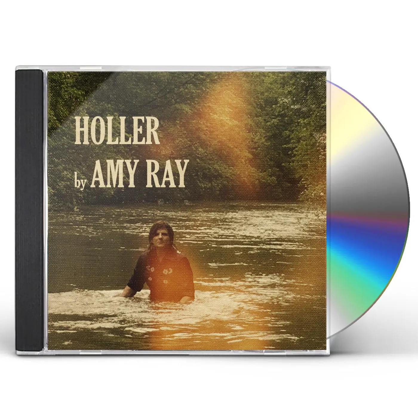 Amy Ray HOLLER CD