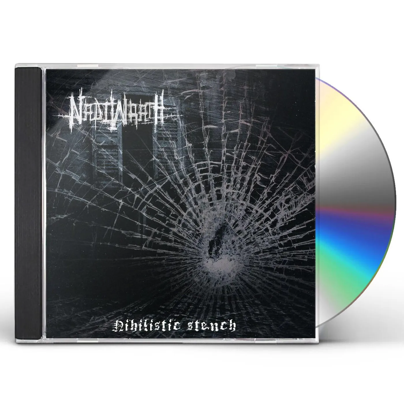 Nadiwrath NIHILISTIC STENCH CD