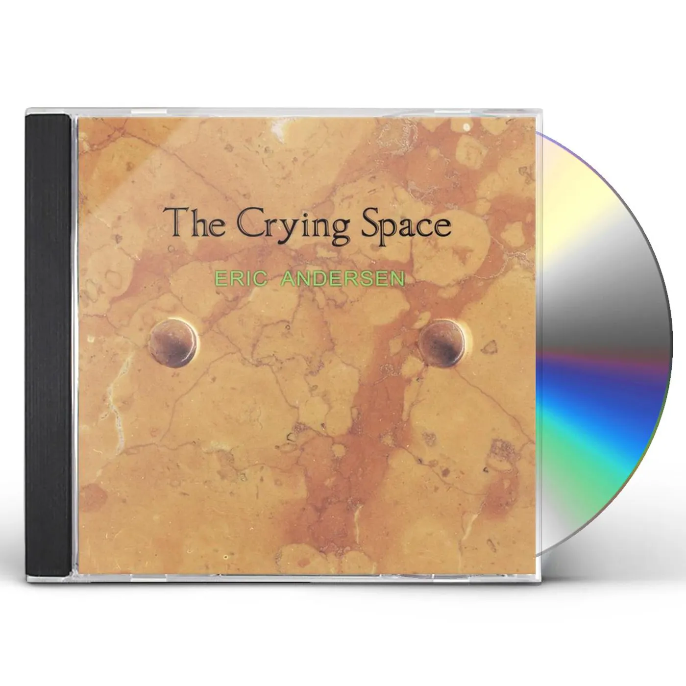 Eric Andersen CRYING SPACE CD