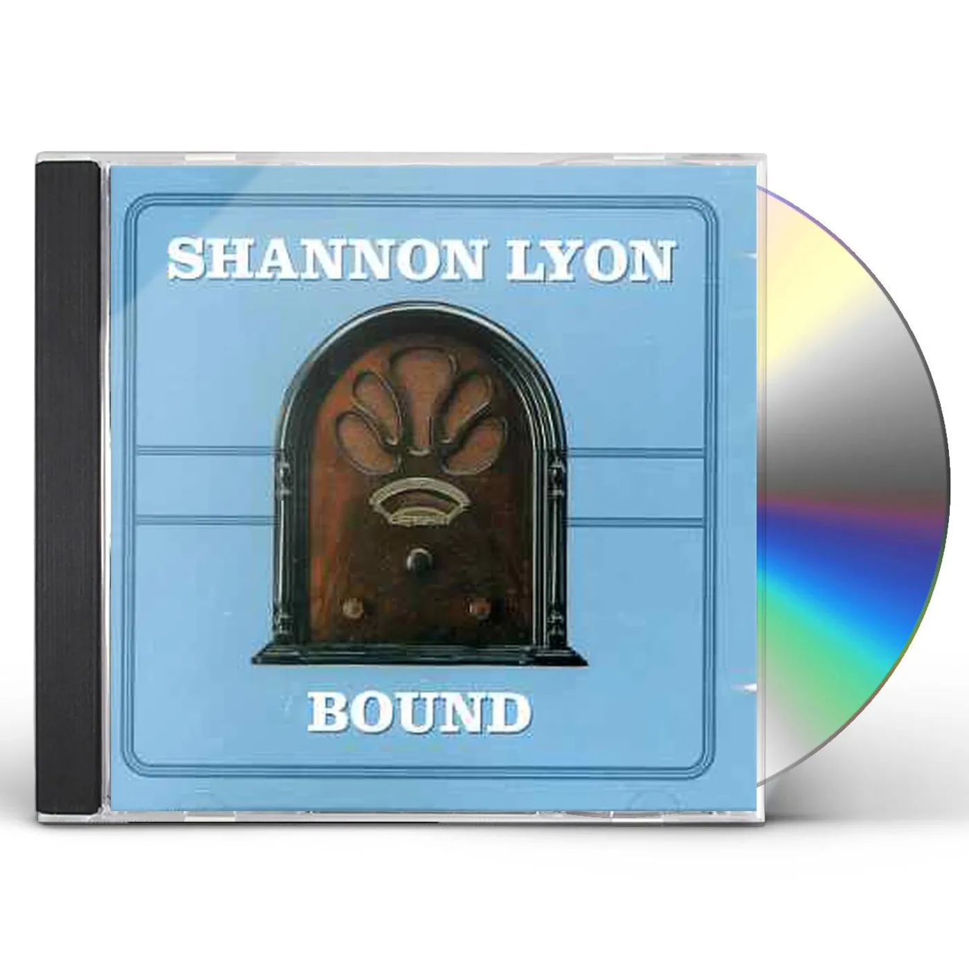 Shannon Lyon BOUND CD
