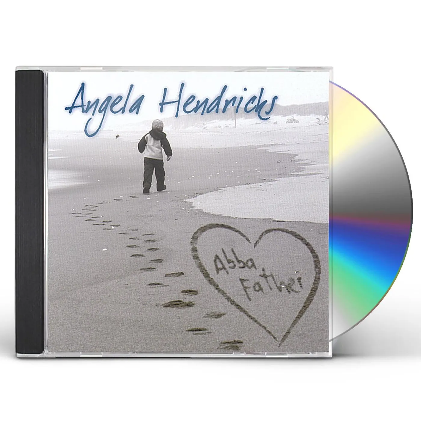 Angela Hendricks ABBA FATHER CD