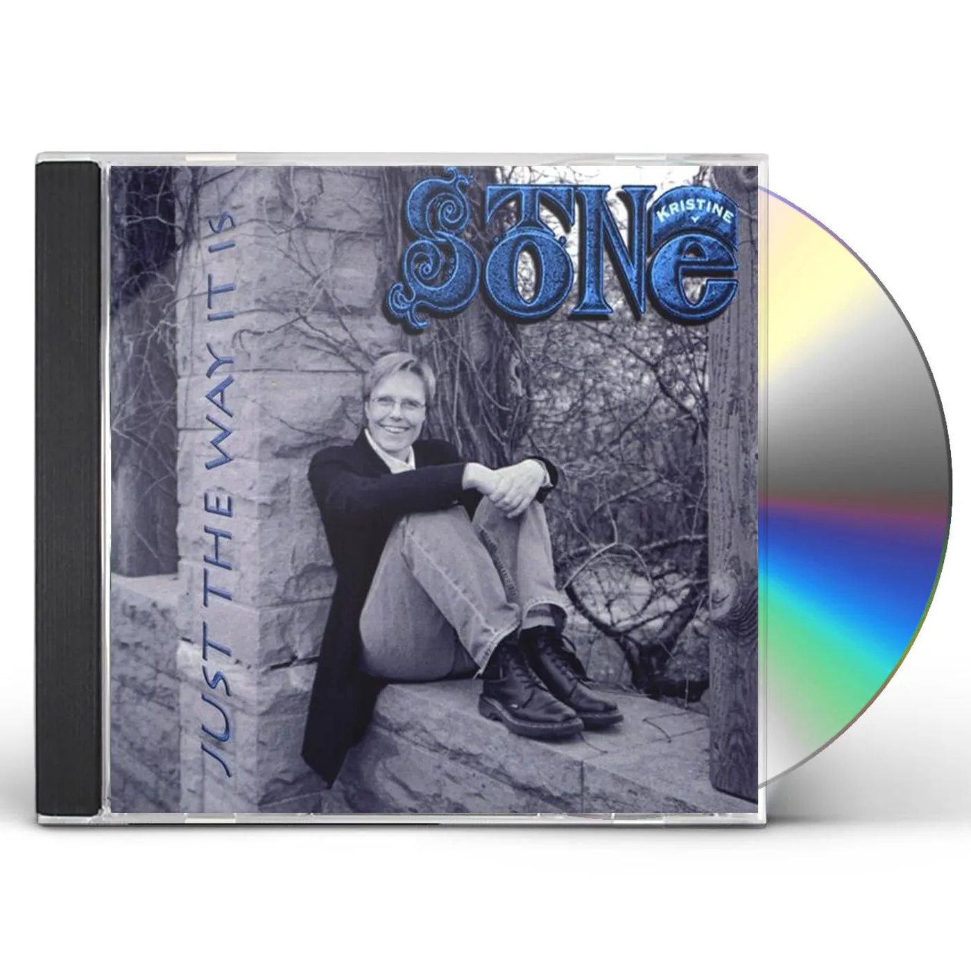 Kristine Stone JUST THE WAY IT IS CD