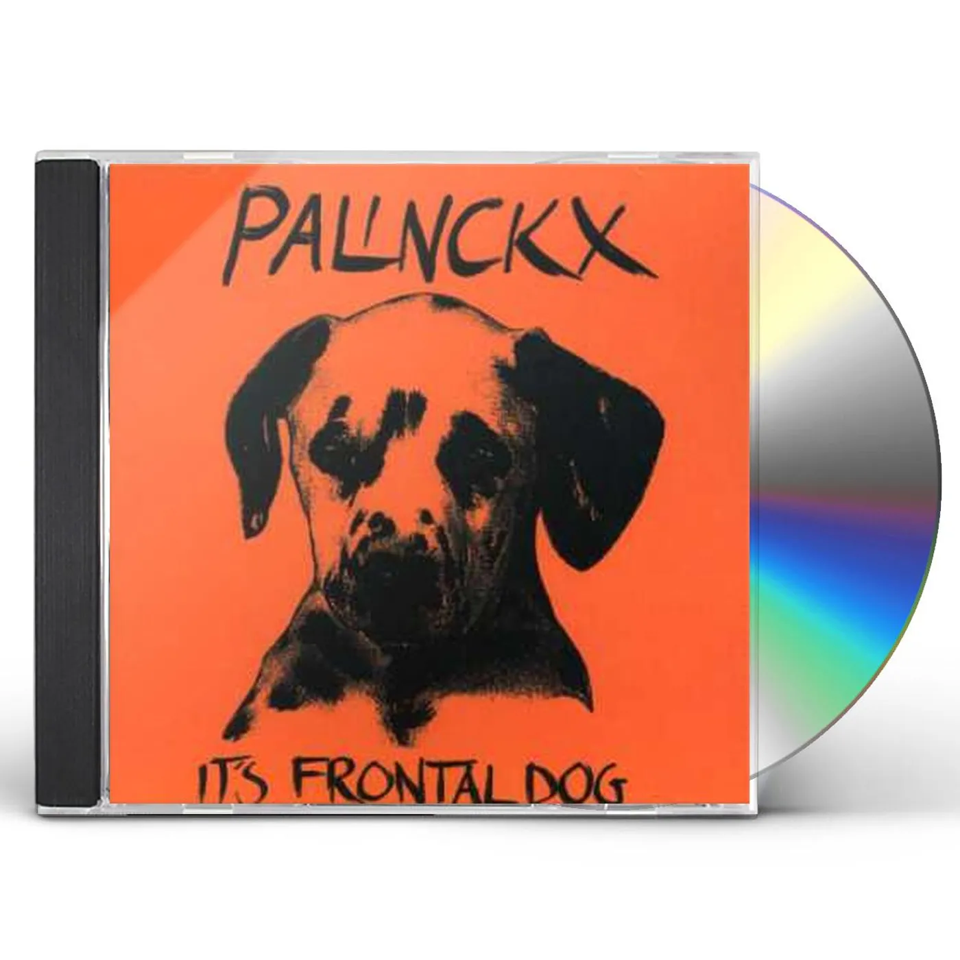 Palinckx IT'S FRONTAL DOG CD