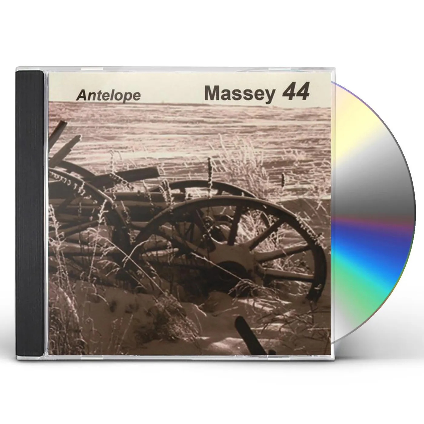 Massey 44 ANTELOPE CD