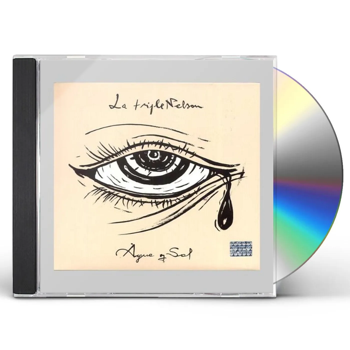 La Triple Nelson AGUA Y SAL CD