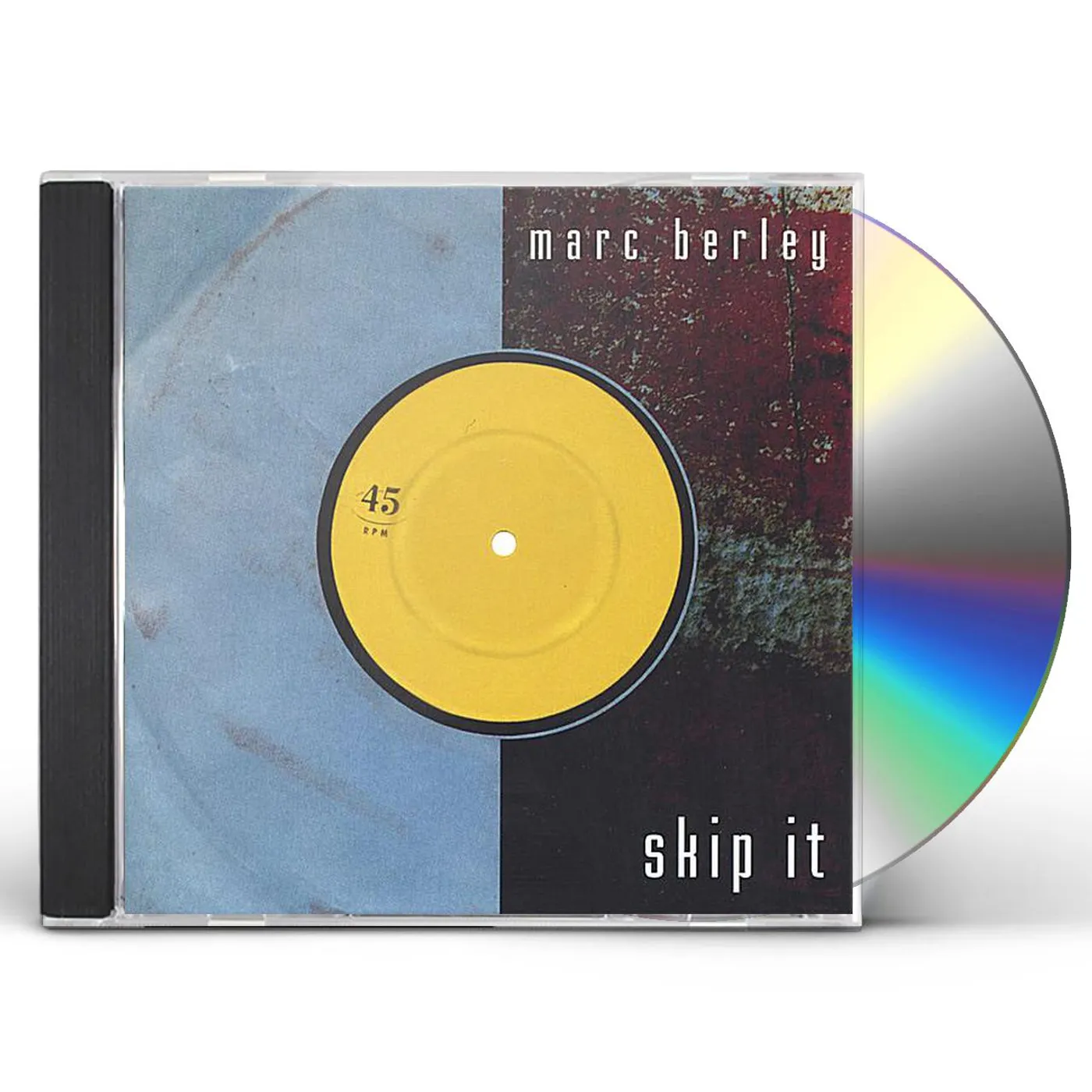 Marc Berley SKIP IT CD