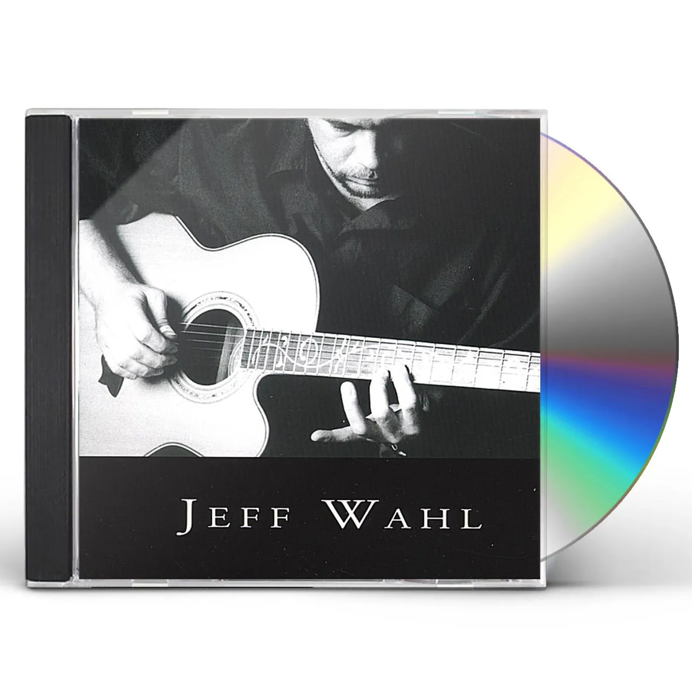 JEFF WAHL CD