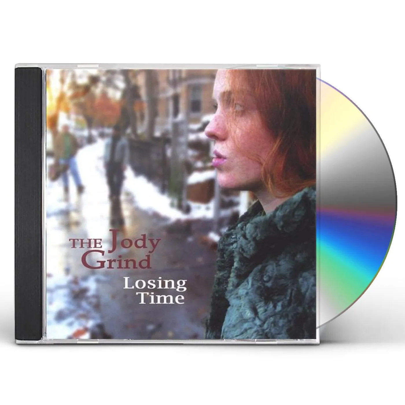 Jody Grind LOSING TIME CD