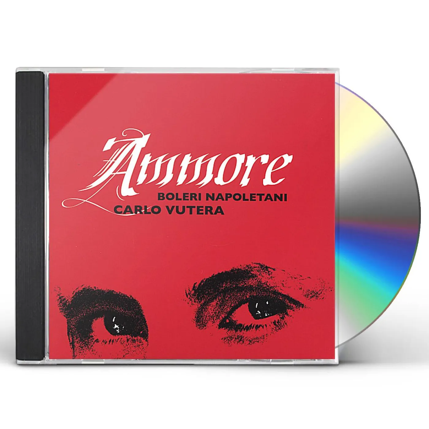 Carlo Vutera AMMORE CD
