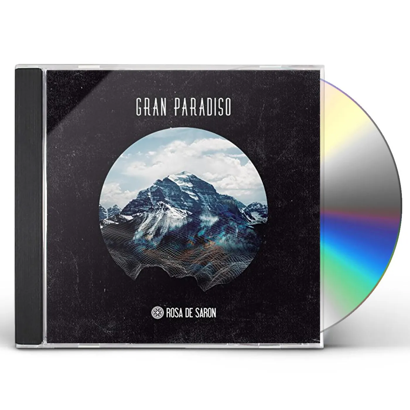 Rosa de Saron GRAN PARADISO CD