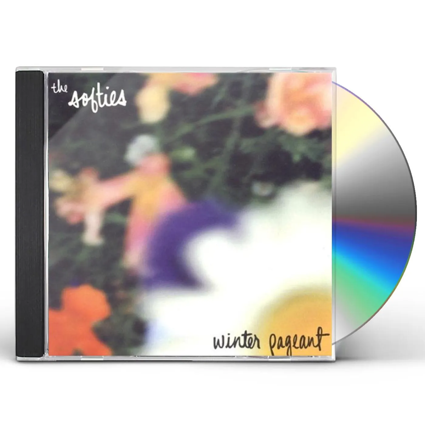 The Softies WINTER PAGEANT CD