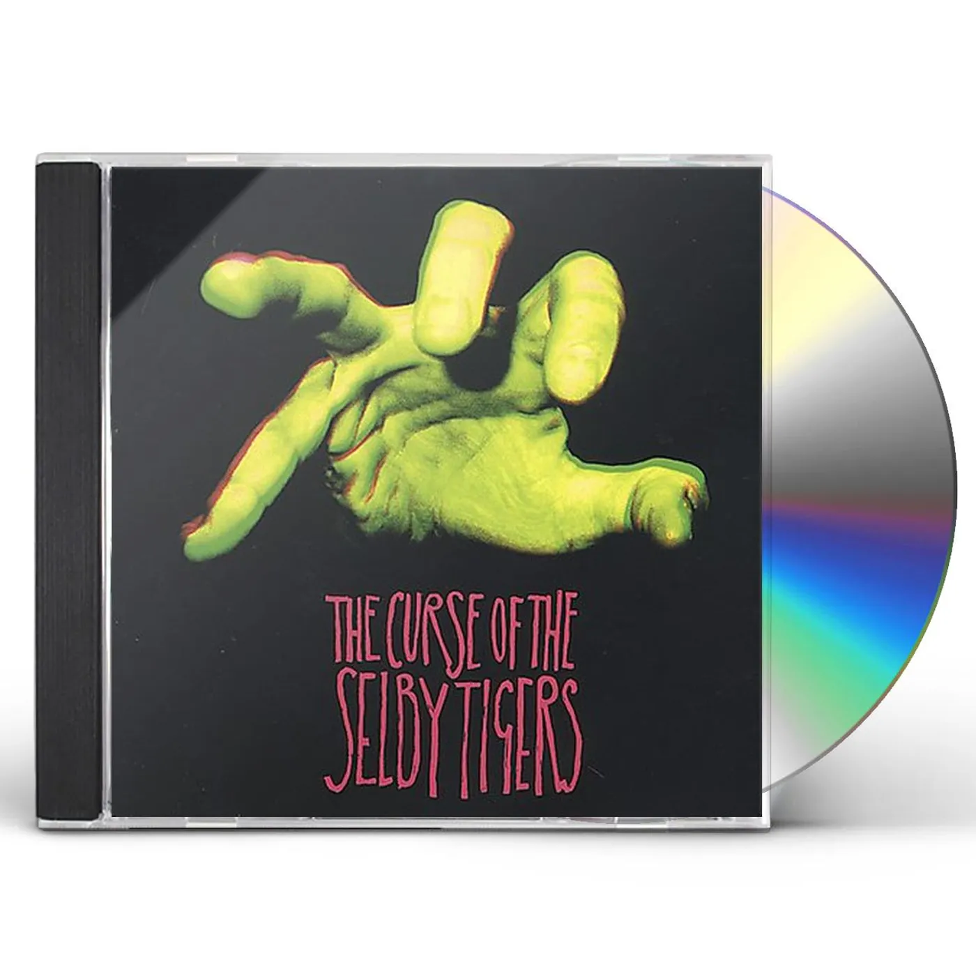 CURSE OF THE SELBY TIGERS CD