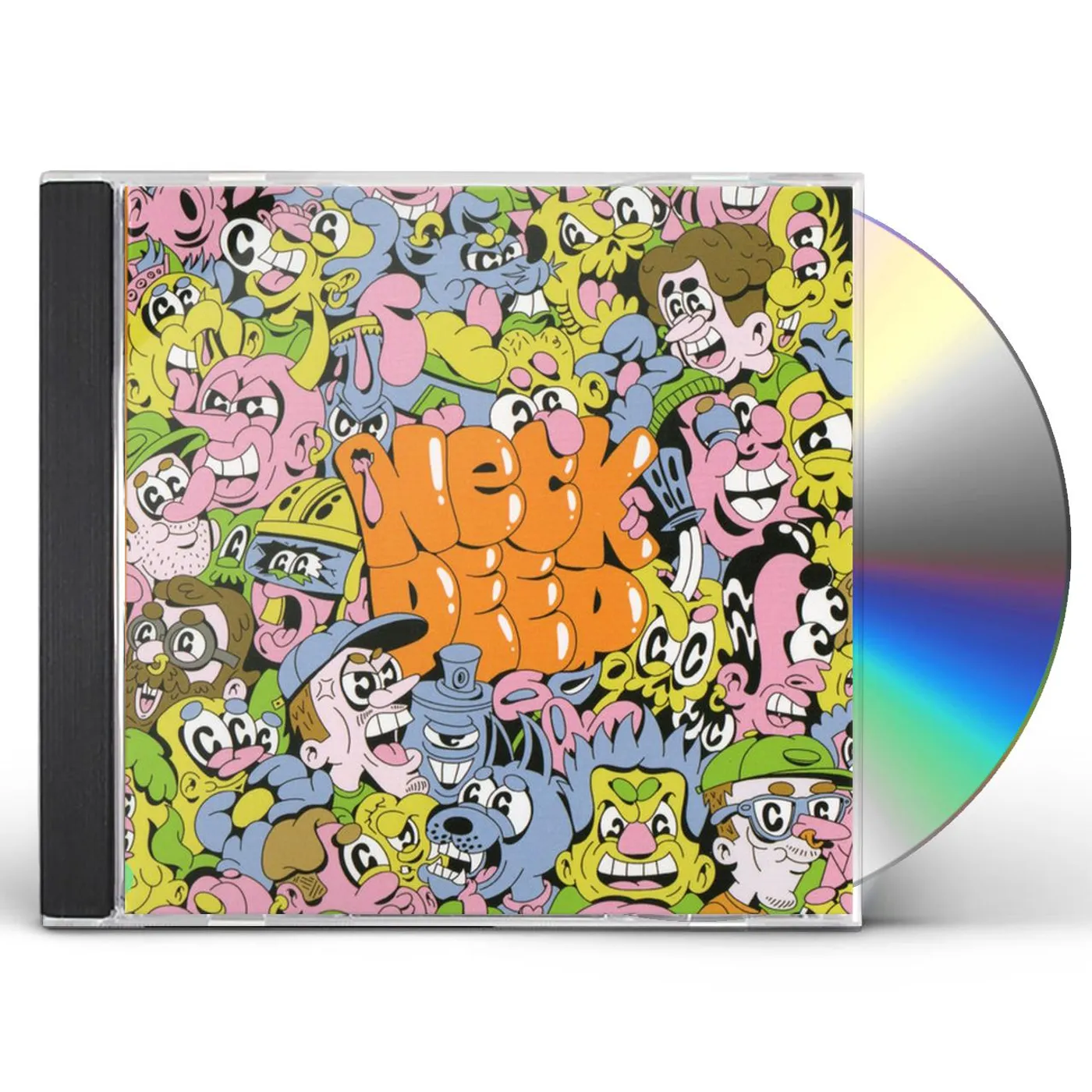 NECK DEEP CD
