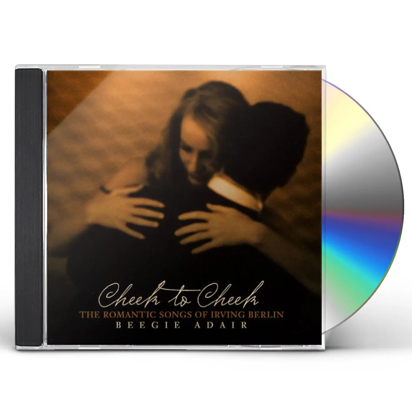 Beegie Adair CHEEK TO CHEEK CD