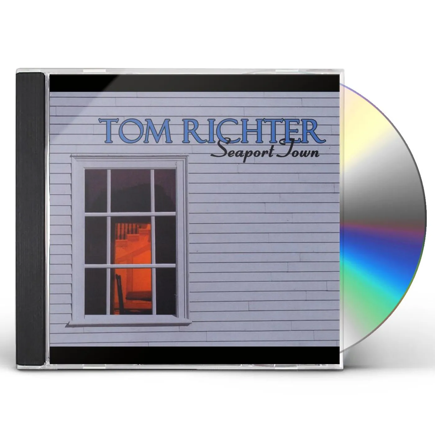 Tom Richter SEAPORT TOWN CD
