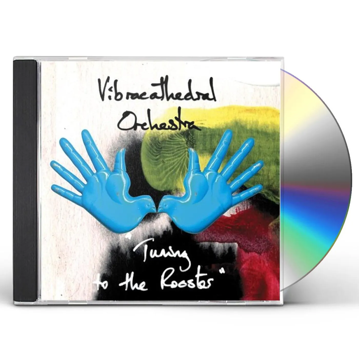 Vibracathedral Orchestra TUNING TO THE ROOSTER CD