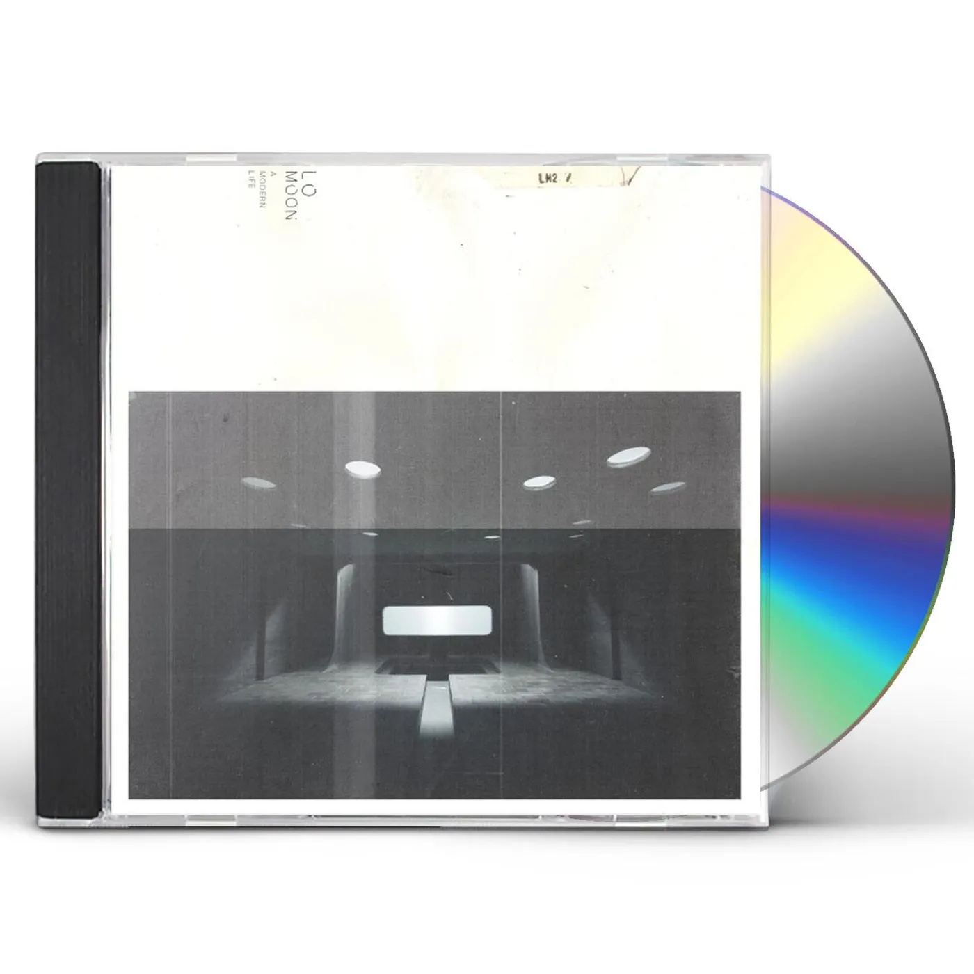 Lo Moon MODERN LIFE CD
