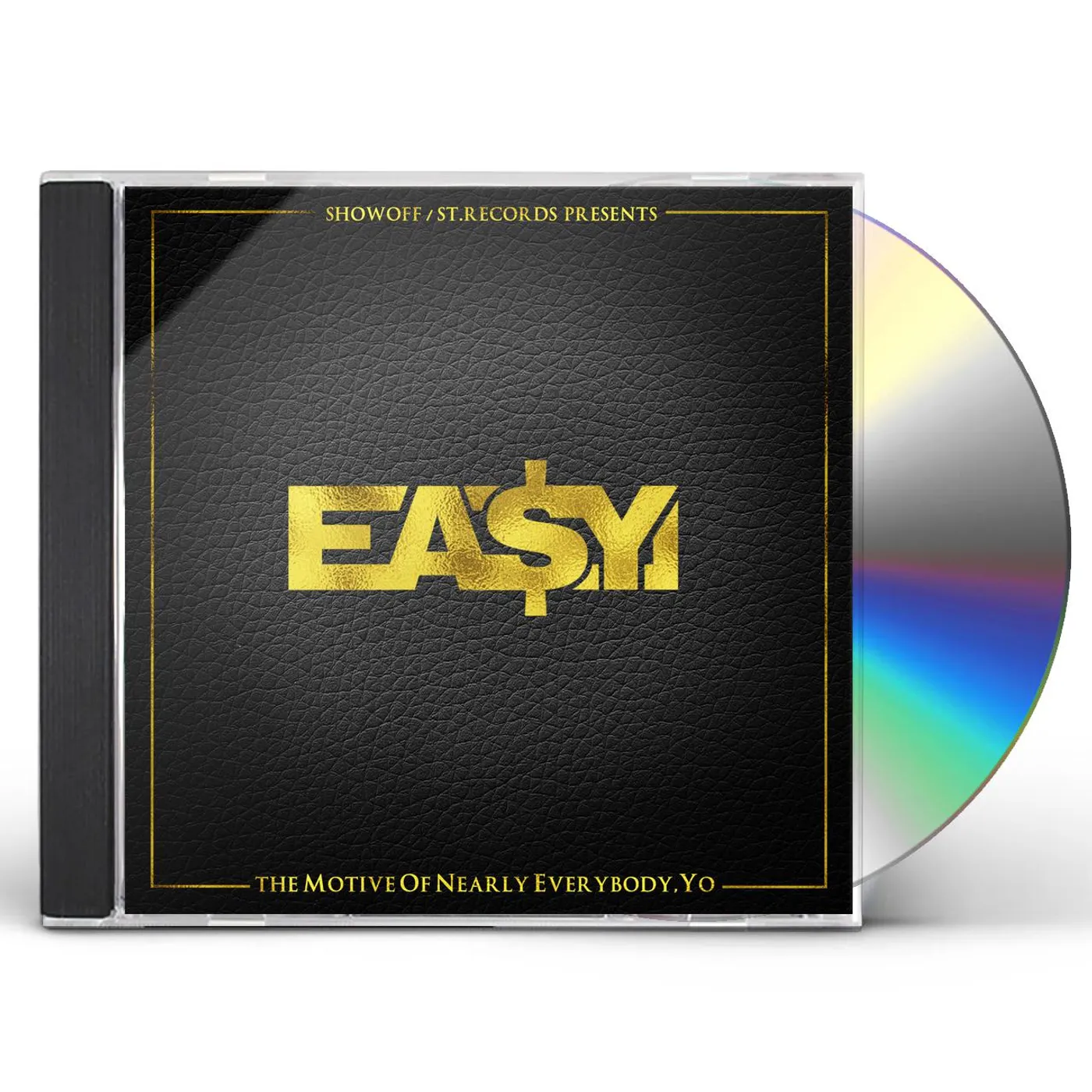 Ea$y Money M.O.N.E.Y. CD