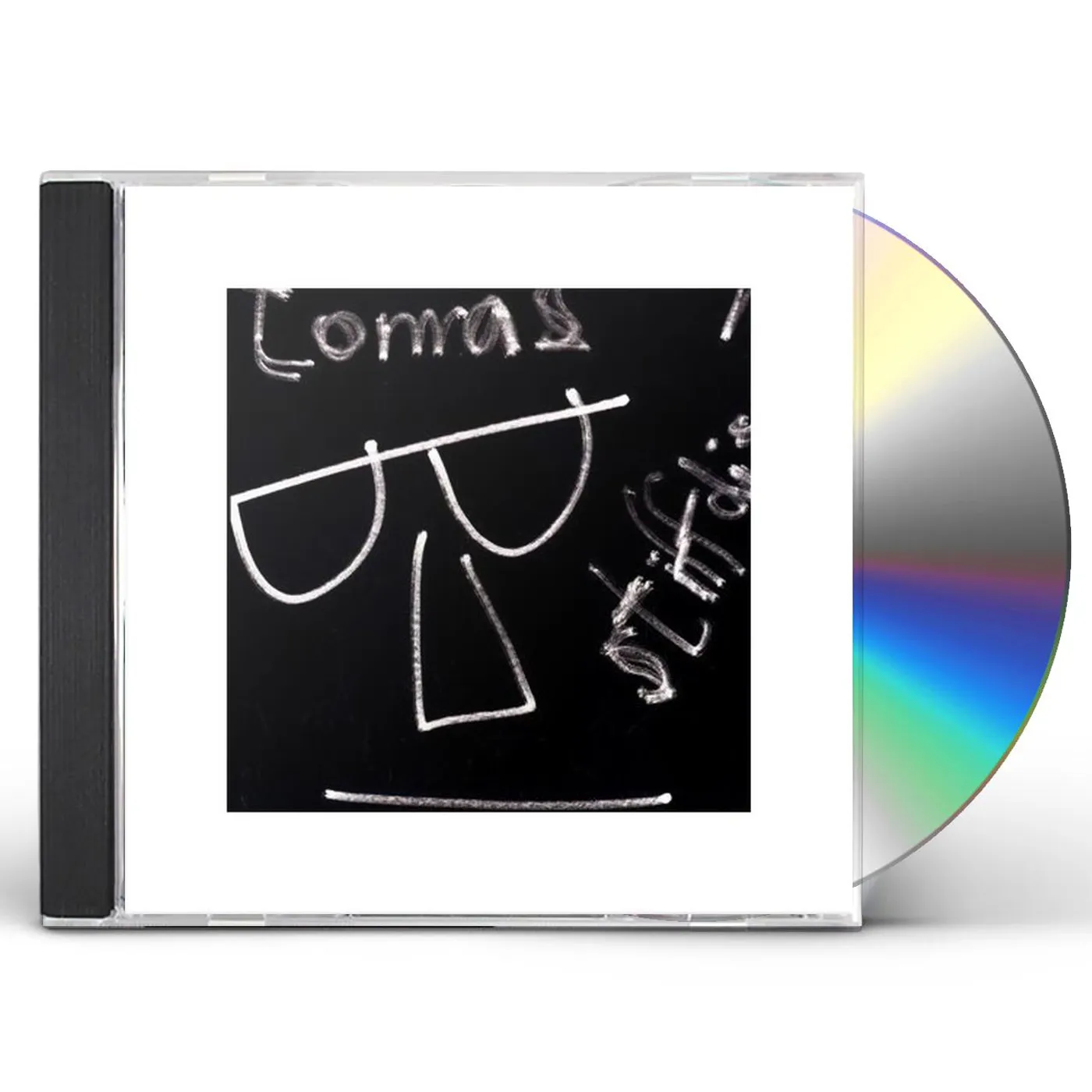 Tomas Andersson STIFF DISCO CD