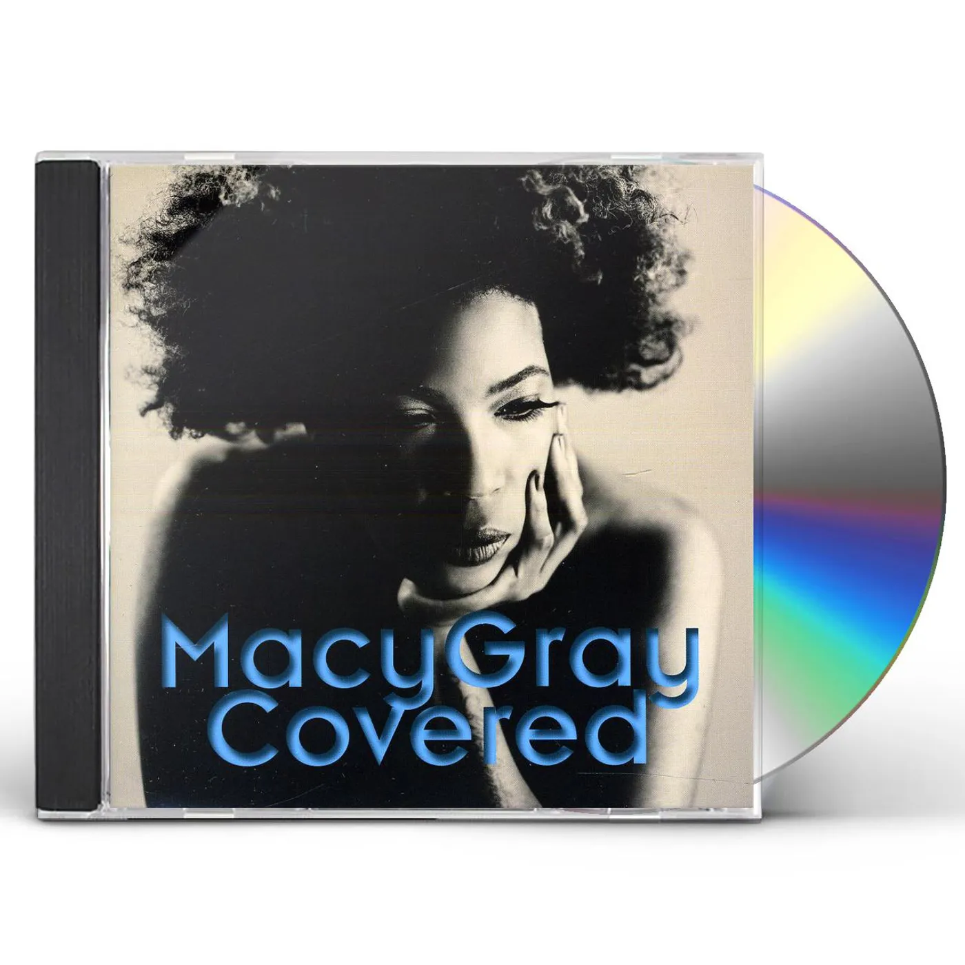 Macy Gray COVERED CD