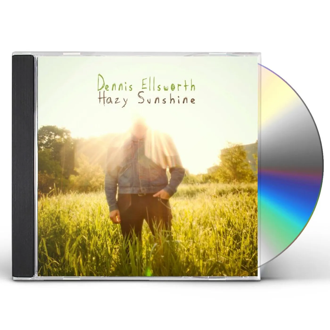 Dennis Ellsworth HAZY SUNSHINE CD