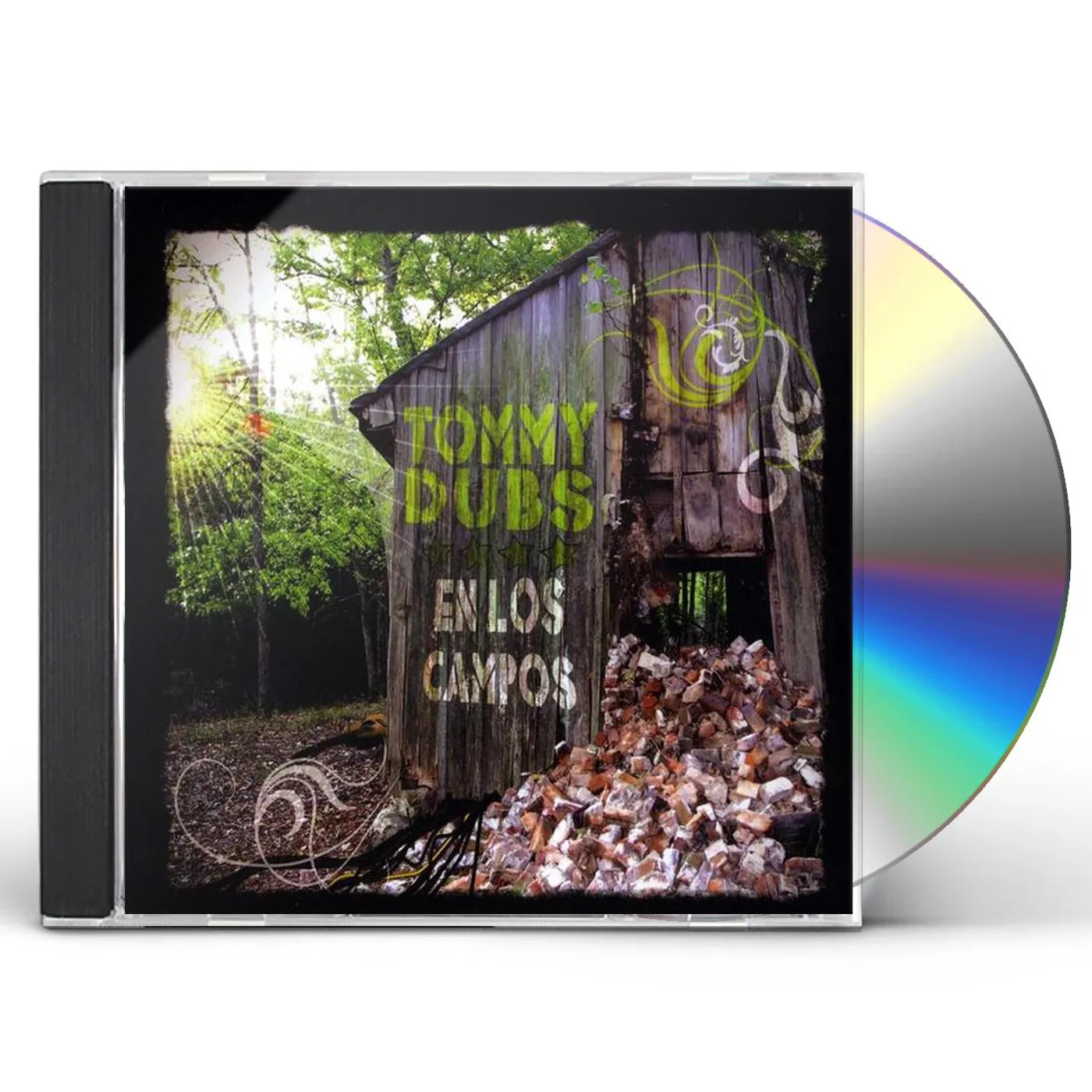 Tommy Dubs EN LOS CAMPOS CD