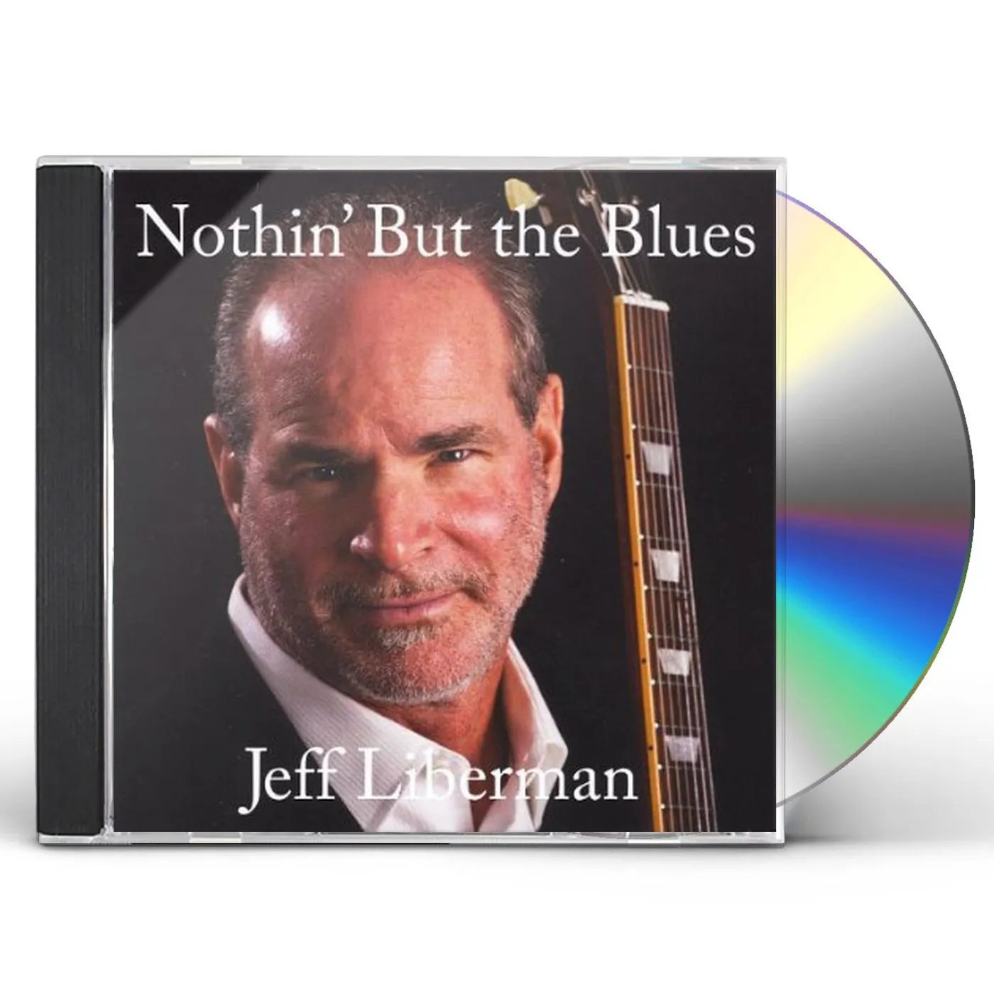 Jeff Liberman NOTHIN' BUT THE BLUES CD