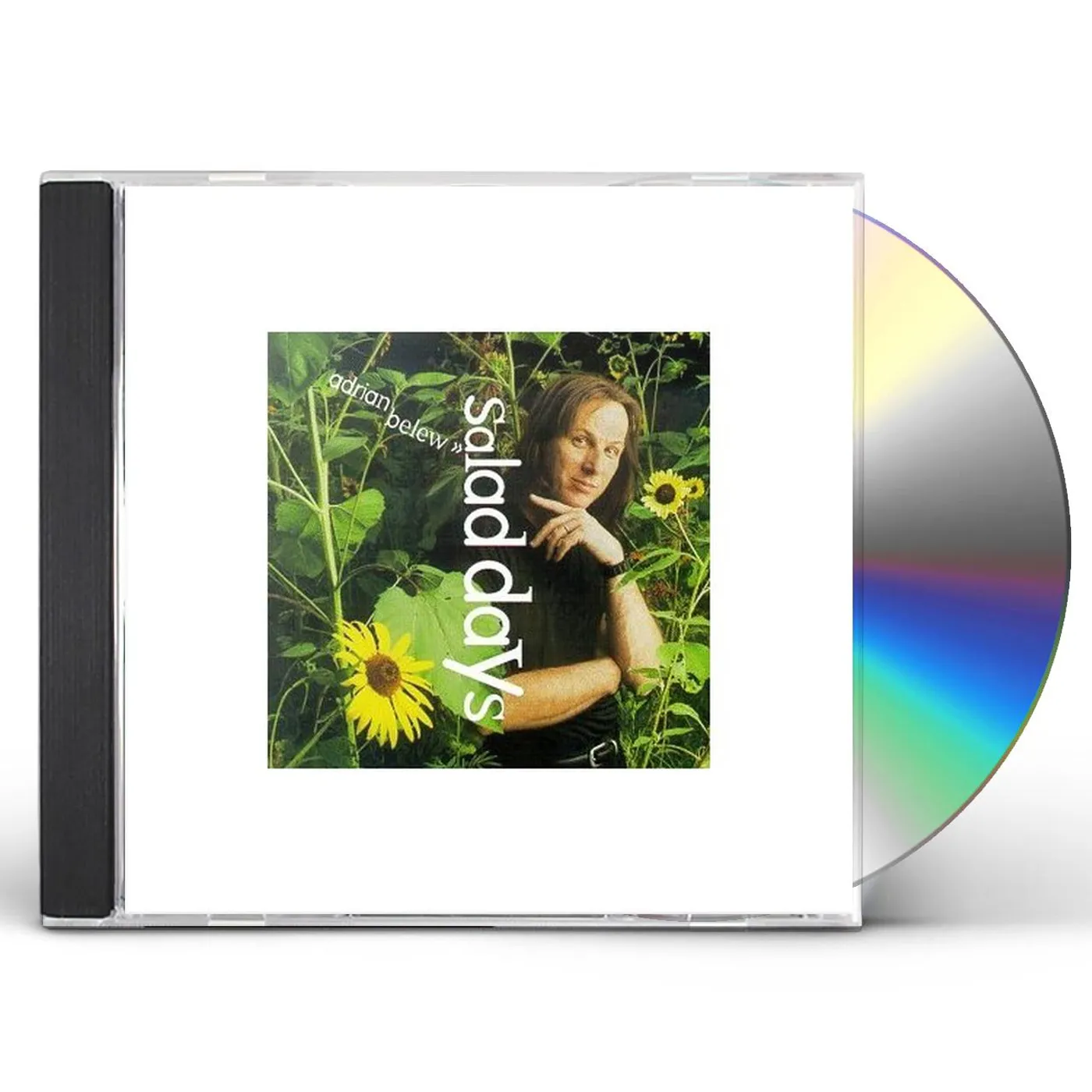 Adrian Belew SALAD DAYS CD