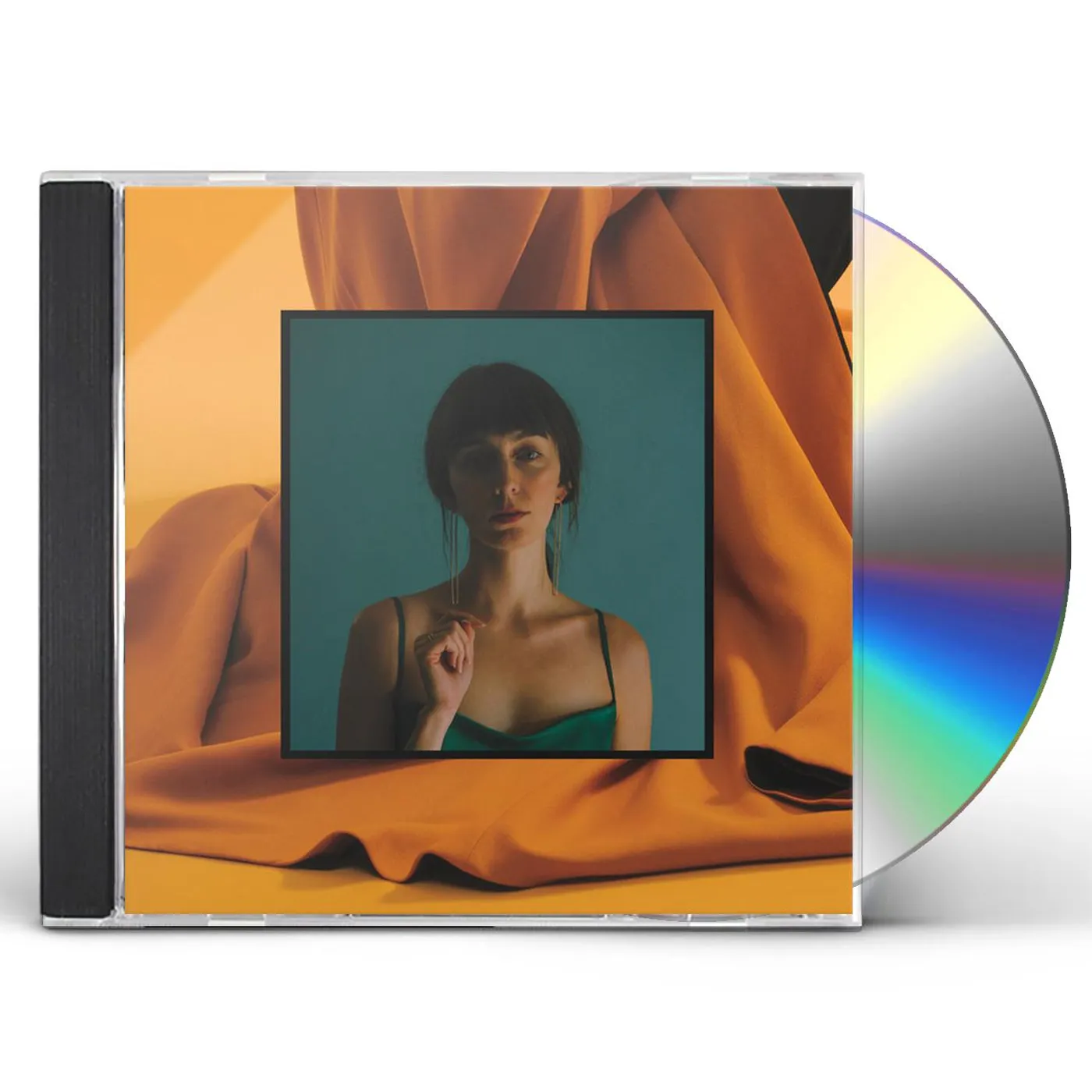 Anna Ash L.A. FLAME Vinyl Record